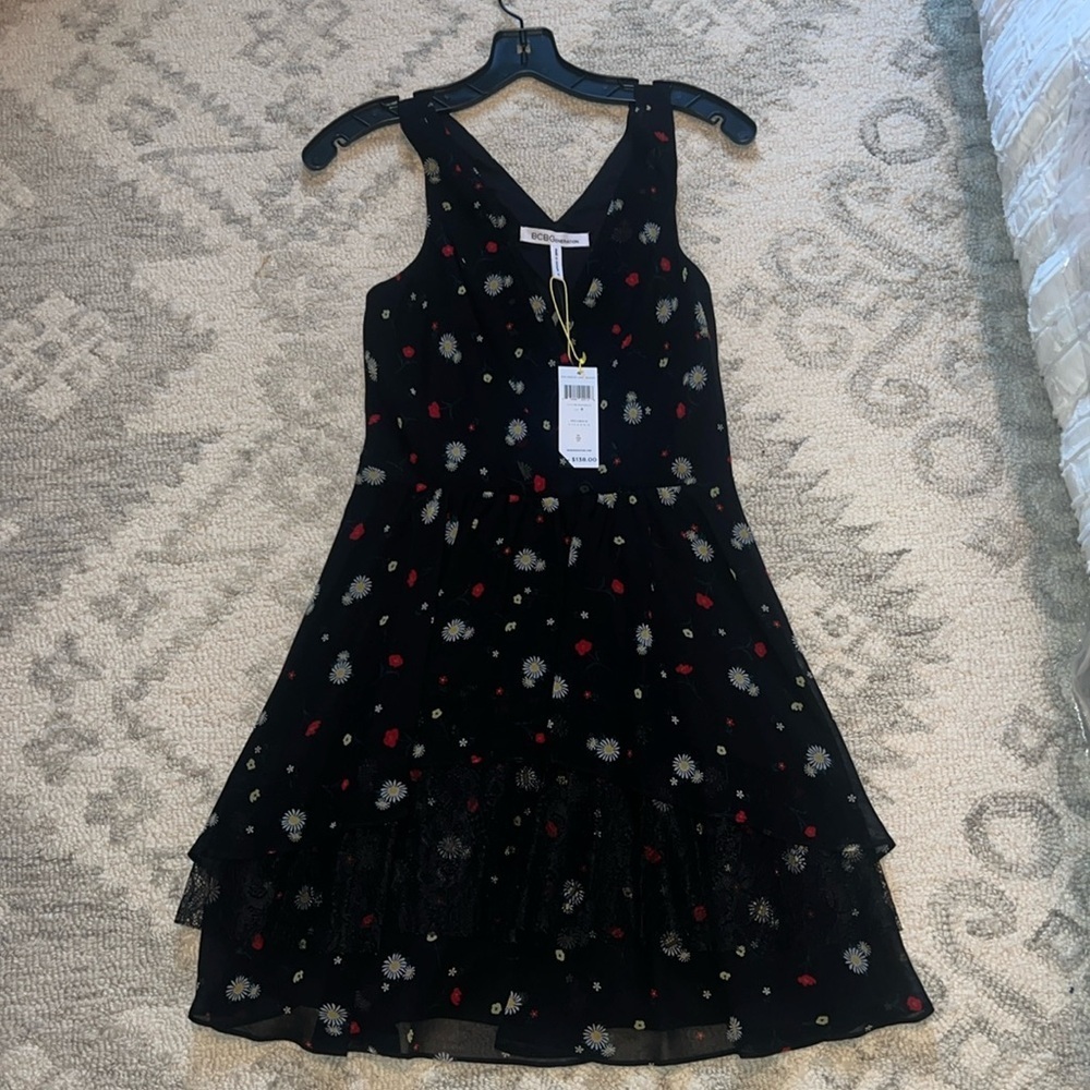 BCBG generation dress